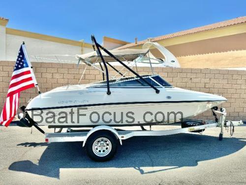 Crownline 180 BR Spesifikasjoner og anmeldelser